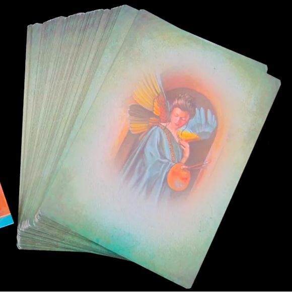 Life Purpose Oracle Cards by Doreen Virtue BNIB 44 Card Deck. - Picture 5 of 8